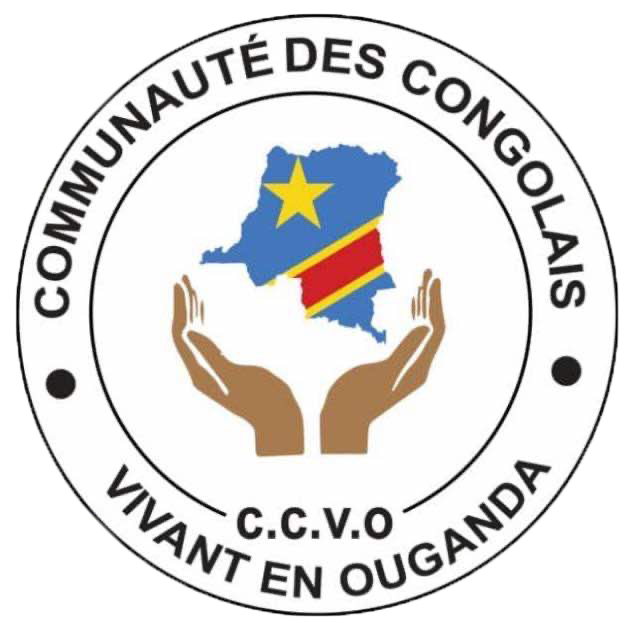 Congolese Diapora in Uganda Logo