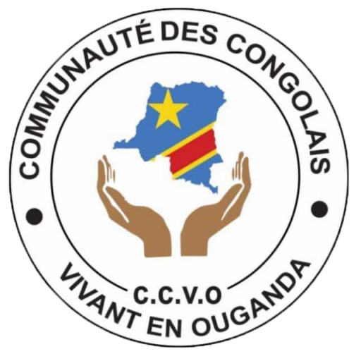 Congolese Diapora in Uganda Logo